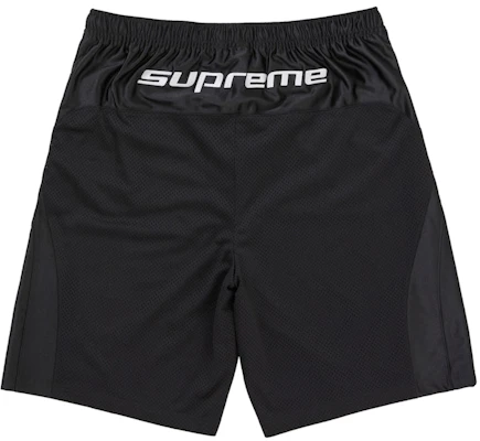 Supreme Jordan 短裤 (SS26) 黑色 Order Supreme Jordan 短裤 (SS26) 黑色