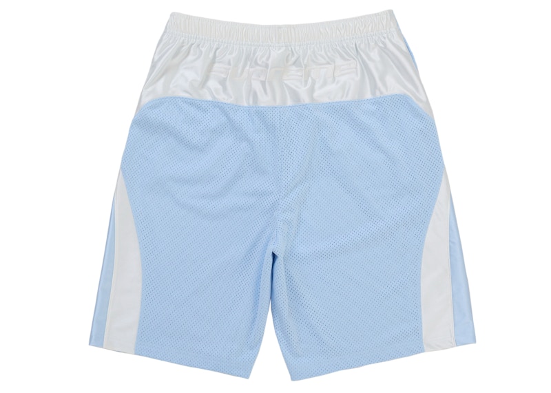 Order Supreme Jordan Short (SS26) Blue