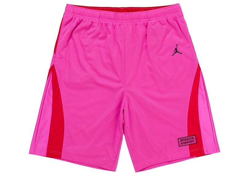 Supreme Jordan Short (SS26) Pink