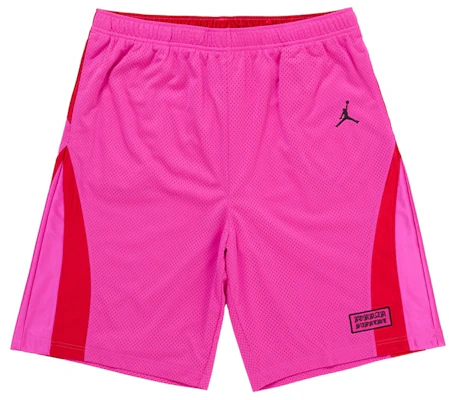 Supreme Jordan Celana Pendek (SS26) Pink Buy Supreme Jordan Celana Pendek (SS26) Pink
