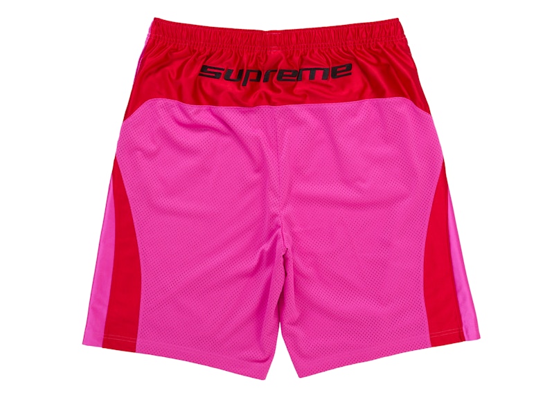 Order Supreme Jordan Celana Pendek (SS26) Pink