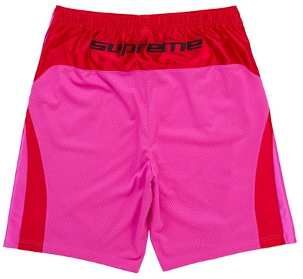 Supreme Jordan Celana Pendek (SS26) Pink Order Supreme Jordan Celana Pendek (SS26) Pink