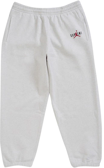 supreme-jordan-sweatpant-fw-24-ash-grey
