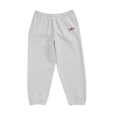 Supreme Jordan Sweatpant (FW24) Ash Grey