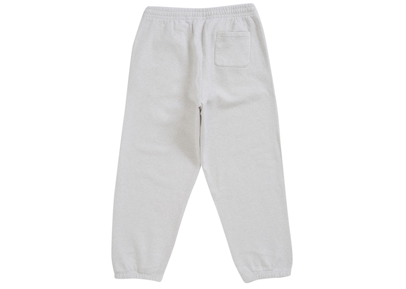 Supreme Jordan Sweatpant (FW24) Ash Grey 圖 2