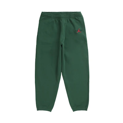 Supreme Jordan Sweatpant (FW24) Green