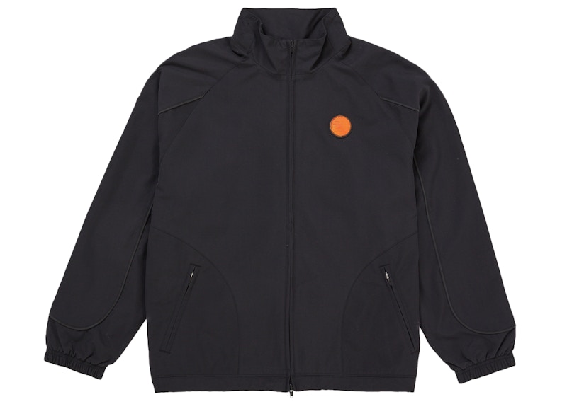 Supreme Jordan Track Jacket (SS26) Black
