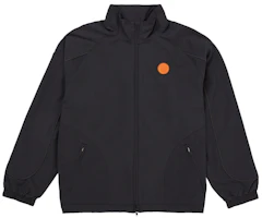 Supreme Jordan Track Jacket (SS26) Black Supreme Jordan Track Jacket (SS26) Black