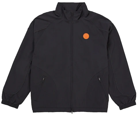Supreme Jordan Track Jacket (SS26) Black Buy Supreme Jordan Track Jacket (SS26) Black