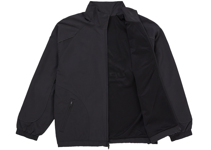 Order Supreme Jordan Track Jacket (SS26) Black