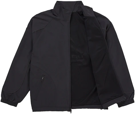 Supreme Jordan Track Jacket (SS26) Black Order Supreme Jordan Track Jacket (SS26) Black