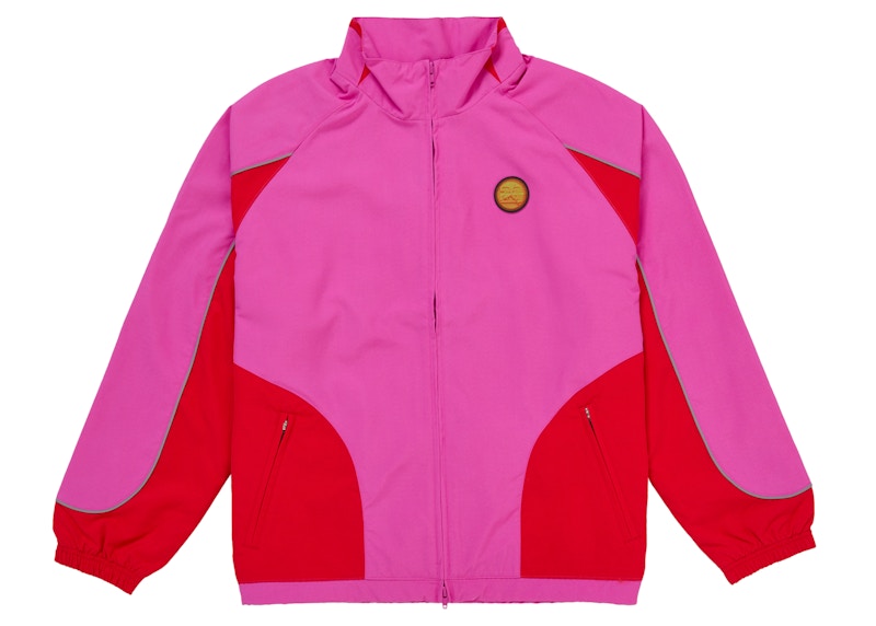 Buy Supreme Jordan Track Jacket (SS26) Pink