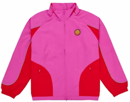 Supreme Jordan Track Jacket (SS26) Pink Supreme Jordan Track Jacket (SS26) Pink