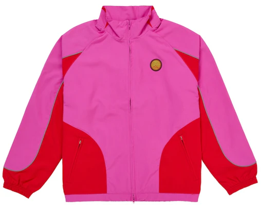 Supreme Jordan Track Jacket (SS26) Pink Buy Supreme Jordan Track Jacket (SS26) Pink