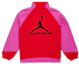 Lookbook Supreme Jordan Track Jacket (SS26) Pink