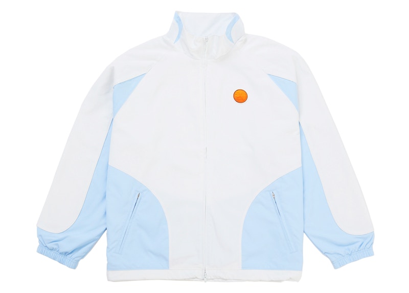 Supreme Jordan Track Jacket (SS26) White
