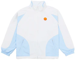 Supreme Jordan Track Jacket (SS26) White Supreme Jordan Track Jacket (SS26) White