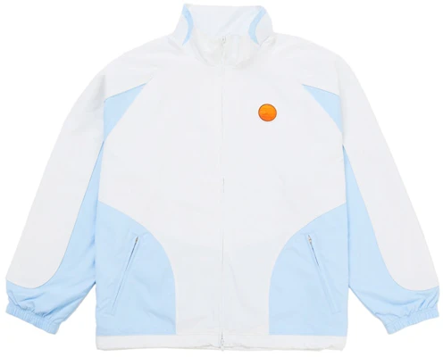 シュプリーム ジョーダン トラックジャケット (SS26) ホワイト Buy シュプリーム ジョーダン トラックジャケット (SS26) ホワイト