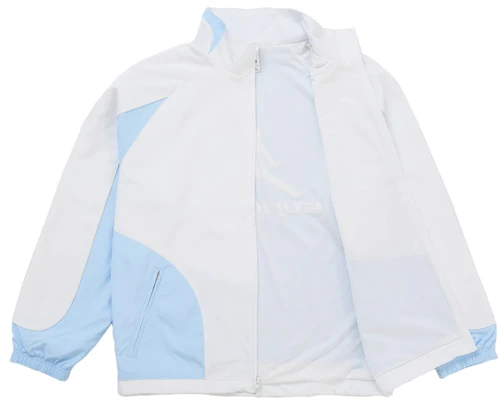シュプリーム ジョーダン トラックジャケット (SS26) ホワイト Order シュプリーム ジョーダン トラックジャケット (SS26) ホワイト