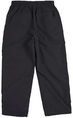 Supreme Jordan 运动长裤 (SS26) 黑色 Order Supreme Jordan 运动长裤 (SS26) 黑色