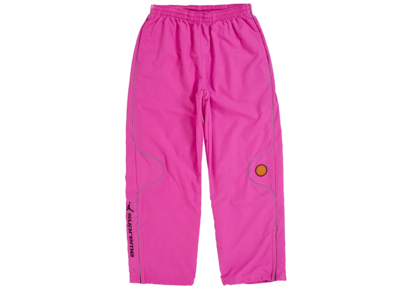 Supreme Jordan Track Pant (SS26) Pink