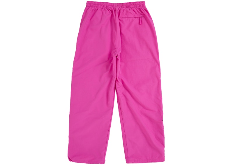 Order Supreme Jordan Track Pant (SS26) Pink
