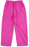 Order Supreme Jordan Track Pant (SS26) Pink