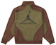 Order Chaqueta Deportiva Supreme Jordan Tricot Verde Oliva