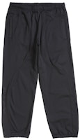 Supreme Jordan Tricot Track Pant Black Supreme Jordan Tricot Track Pant Black
