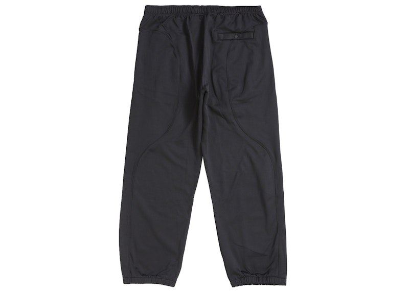 Order Supreme Jordan Celana Tricot Track Hitam