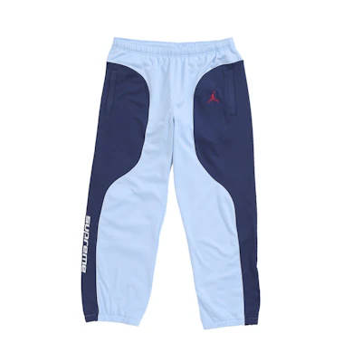 Supreme Jordan Tricot Track Pant Light Blue