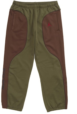 Supreme Jordan Tricot Track Pant Olive Buy Supreme Jordan Tricot Track Pant Olive