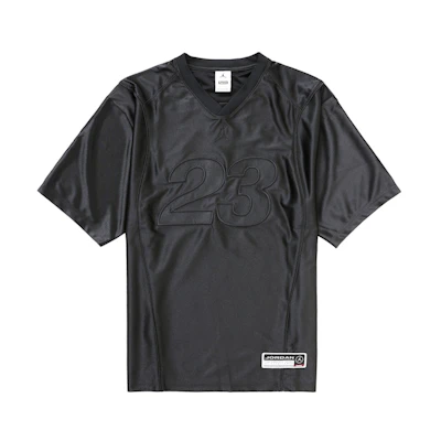 Supreme Jordan Warm Up Jersey Black