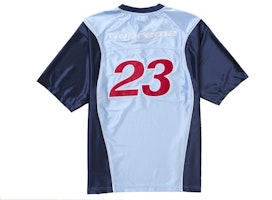 Supreme Jordan 熱身球衣 淺藍色 Order Supreme Jordan 熱身球衣 淺藍色