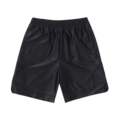 Supreme Jordan Warm Up Short Black