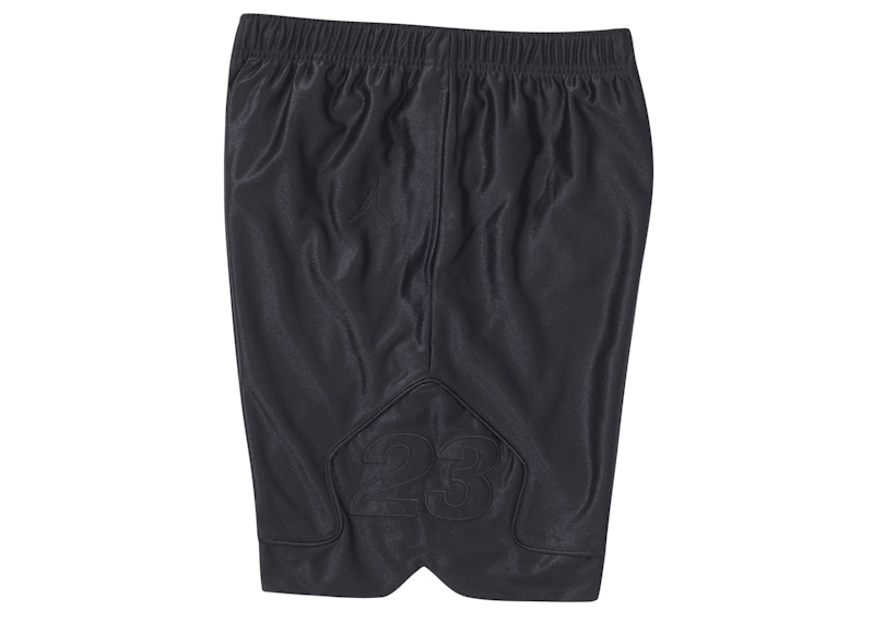 Order Supreme Jordan 暖身短褲 黑色