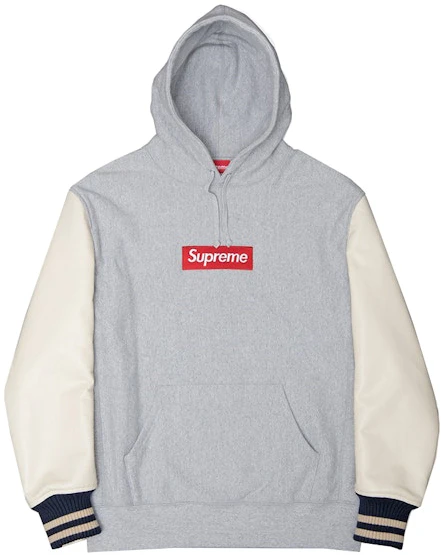 supreme-junya-watanabe-cdg-man-customized-box-logo-hoodie-grey