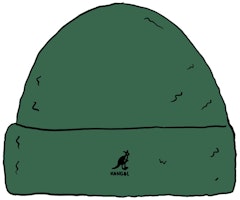 Supreme Kangol Furgora Beanie Dark Green Supreme Kangol Furgora Beanie Dark Green