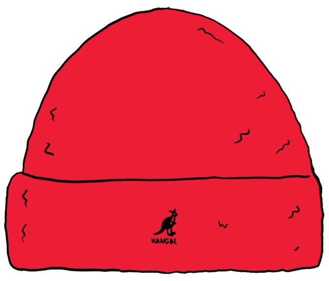 supreme-kangol-furgora-beanie-red