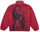 Buy Supreme Kate Moss Fleece Jacket Red