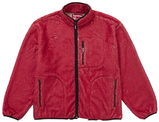 Supreme Kate Moss Fleece Jacket Red Order Supreme Kate Moss Fleece Jacket Red