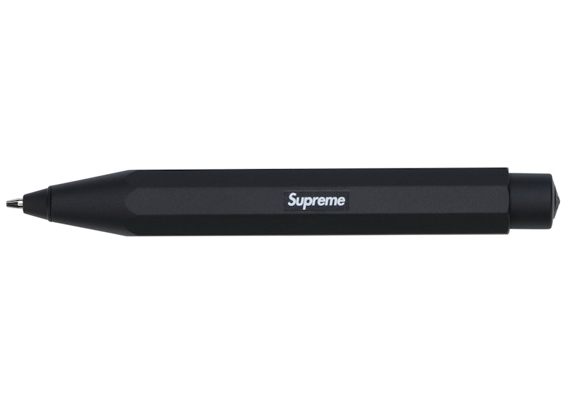 Supreme Kaweco AL Pencil Black