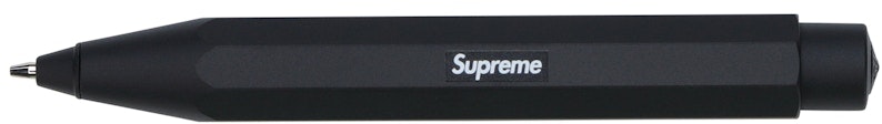 supreme-kaweco-al-pencil-black