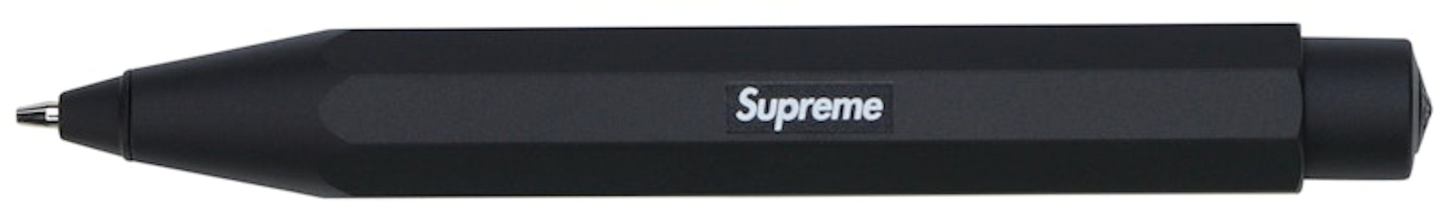 Supreme Kaweco AL Pencil Black Buy Supreme Kaweco AL Pencil Black