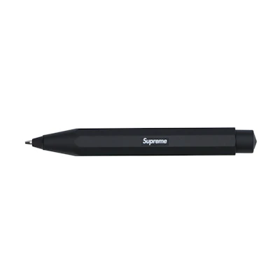 Supreme Kaweco AL Pencil Black