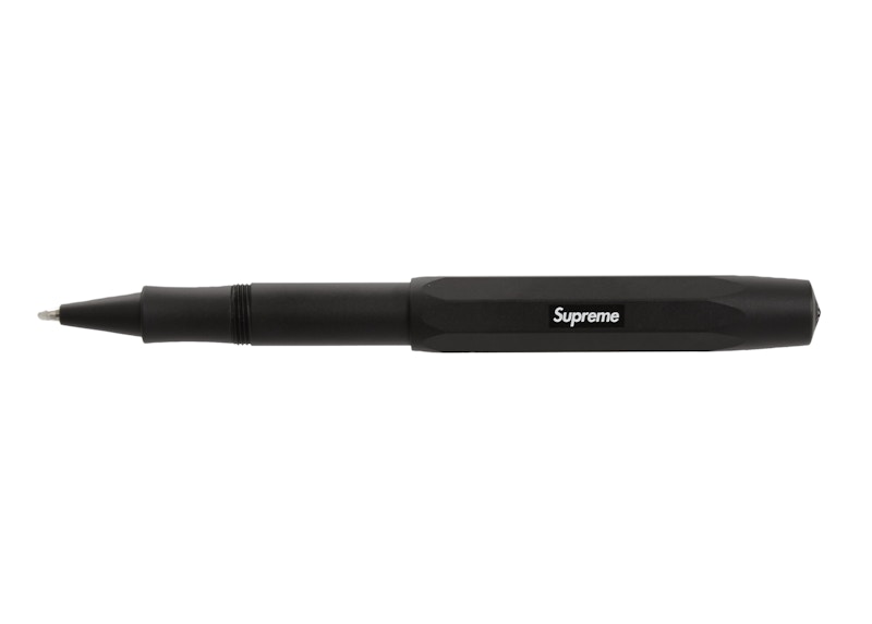 Supreme Kaweco AL Sport Ballpoint Pen Black