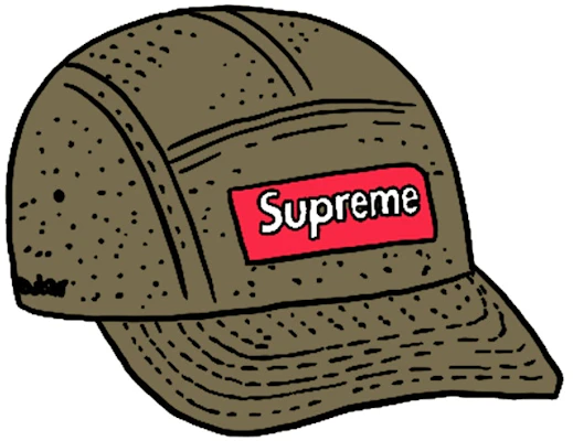 Supreme Kevlar Camp Cap Hijau Zaitun Buy Supreme Kevlar Camp Cap Hijau Zaitun