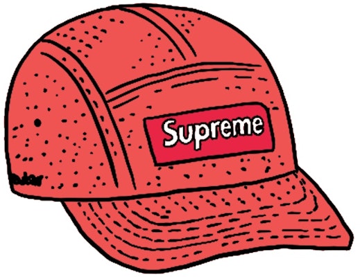 Supreme Kevlar Camp Cap Red Buy Supreme Kevlar Camp Cap Red