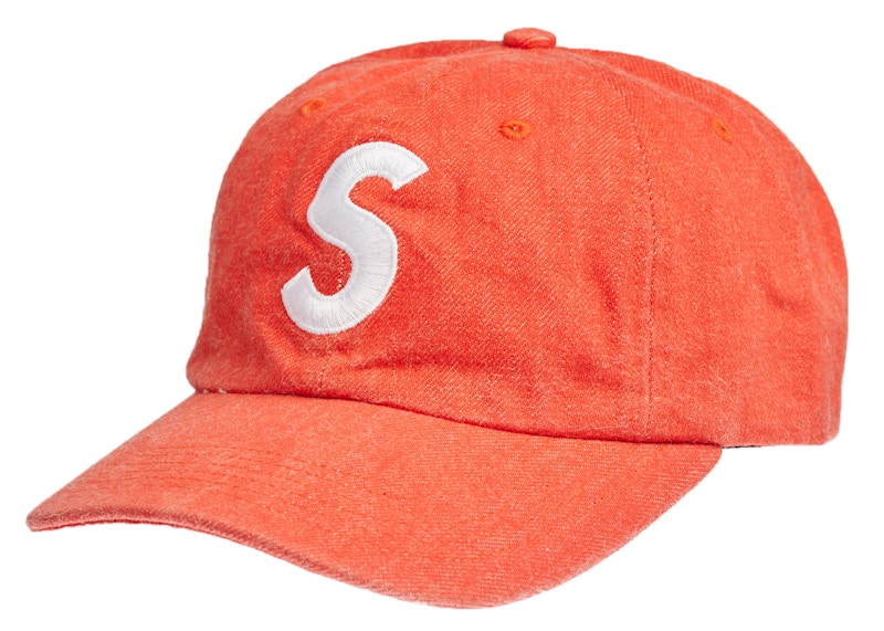 Buy Supreme Gore-Tex S-Logo 6-Panel Red - Novelship