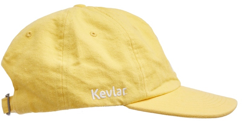 Supreme 凯夫拉牛仔 S 标志6片黄帽 Lookbook Supreme 凯夫拉牛仔 S 标志6片黄帽